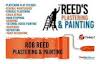 Reeds Decorating & Plastering Services Logo