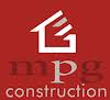 MPG Construction & Bathrooms Logo
