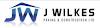 J Wilkes Paving & Brickwork Logo