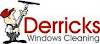 Derricks Window Cleaning Logo