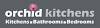 Orchid Kitchens Ltd Logo