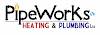 Pipeworks Heating & Plumbing Ltd Logo