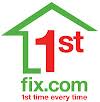 1st Fix Maintenance Services Ltd Logo