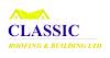 Classic Roofing & Building Ltd Logo