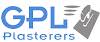 GPL Plasterers Logo