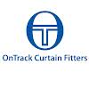 OnTrack Curtain Fitters Logo
