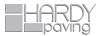 Hardy Paving Ltd Logo