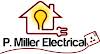 P Miller Electrical Logo