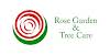 Rose Garden & Tree care Logo