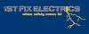 1st Fix Electrics Logo