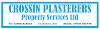 Crossin Plasterers Property Services Ltd Logo