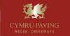 Cymru Paving Welsh Driveways Logo