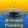 M Howell Plumbing Logo