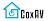 Cox AV Ltd  Logo
