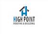 Highpoint Roofing & Building Logo