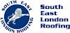 S E London Roofing  Logo