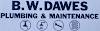 B W Dawes Plumbing & Maintenance Limited Logo