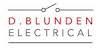 D Blunden Electrical Logo