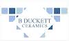 B Duckett Ceramics Logo