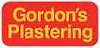 Gordon's Plastering Logo