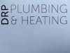 DRP Plumbing And Heating Logo