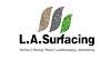 L A Surfacing Logo