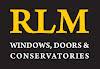 RLM Windows, Doors & Conservatories Logo