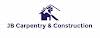 JB Carpentry & Construction Logo