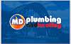 MD Plumbing and Heating Services Logo