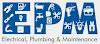 EPM Electrical Plumbing Maintenance Logo