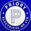 Priory Electrical (NE) Ltd Logo