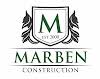 Marben Construction Logo