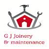 G J Joinery & Plumbing Logo
