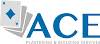Ace Plastering & Building Services Logo