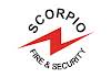 Scorpio Fire & Security Logo