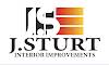J Sturt Plastering & Tiling Logo