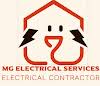 MG Electrical Services Logo