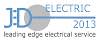 JD Electric 2013 Limited Logo
