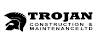 Trojan Construction & Maintenance Ltd Logo