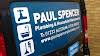Paul Spencer Plumbing and Household Maintenance Logo
