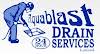 Aquablast Drain Services Ltd Logo