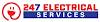 24-7 Electrical Services Yorkshire Ltd Logo