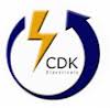 CDK Electrical Logo