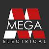 Mega Electrical Logo