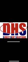 Direct Heat Solutions  Logo