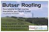 Butser Roofing Logo