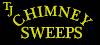 T J Chimney Sweeps Logo