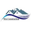 MA Construction Logo