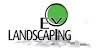 E.V. Landscaping Logo