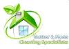 Gutter & Moss Cleaning Specialists Logo